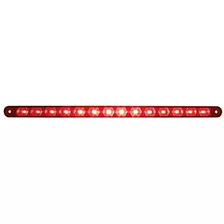 38947b 12 14 Led Stop, Turn And Tail Light Bar (red Le...