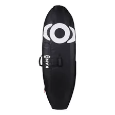 Funda Tabla Longboard Surf / Bolso Kano 9,2 Pies Color Negro