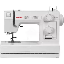 Janome Hd1000 Pesado - Deber Costura De La Máquina Con 14 Co