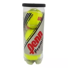 Tubo Penn 3 Pelotitas Tenis Padel Court One Pelotas Entrenamiento Tennis Paddle