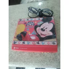 Aparelho Dvd Tectoy Mickey