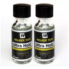Walker Tape Ultra Hold Pegamento Para Prótesis Capilar 15ml