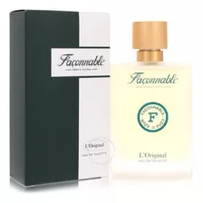 Daconnable Amó Faconnable French Riviera L'original Men 90ml Edt Eau De Toilette 90 ml Para Mujer