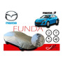 Funda Cubierta Lona Afelpada Cubre Mazda 3 Sedan 2010-2011