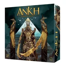 Ankh Dioses De Egipto Juego De Mesa + Envío Gratis