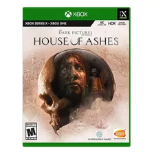 The Dark Pictures: House Of Ashes - Xbox Series X