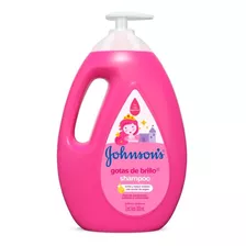 Shampoo Johnson's Gotas De Brillo X 1000 - mL a $50