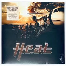 Lp Heat- Heat : 1º Álbum Edição Limitada! Único No Meli! 