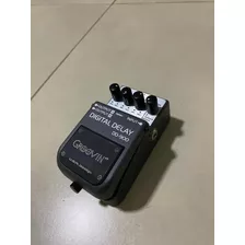 Groovin Pedal De Delay