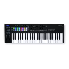 Controlador Midi 49 Teclas Novation Launchkey 49 Mk3