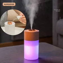 Humidificador De Aire Para Aromaterapia, Difusor De Aceites 