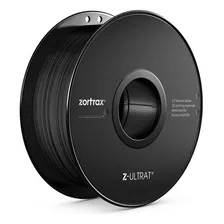 Filamentos Z-ultrat Negro 1.75mm Alta Durabilidad