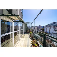 Semipiso 4 Amb C/dep Balcon Terraza + Cochera Y Baulera