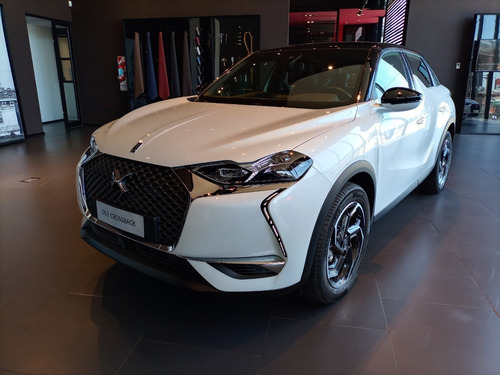 Ds 3 Crossback  So Chic At8 - Ds Store Córdoba