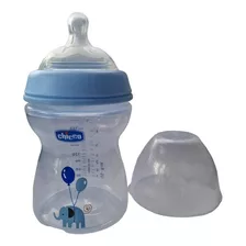 Mamadera Chicco, 250ml.