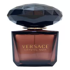 Versace Crystal Noir Eau De Toilette 90ml Para Dama