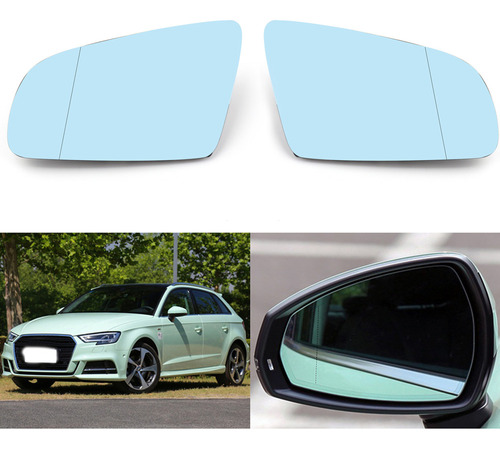 Espejo Retrovisor Para Audi A4 B6 B7 A6 C6 2005-2008 Foto 2