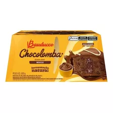 Chocolomba Mousse De Chocolate 500g Bauducco Bolo De Páscoa