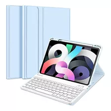 Funda Con Teclado Fintie Para iPad Air 4 10.9 Pulgadas 2020 