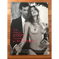 Calendario Pirelli 2003 | De Colección