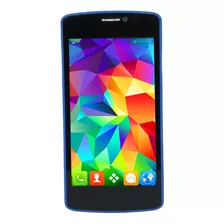 Smartphone Celular Bebeit 4 Gb 512 Mb Ram 4 Plgds 3g Dualsim Telcel Blu