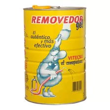 Removedor De Pintura En Gel Vitecso 1 Lt Lacas Barnices