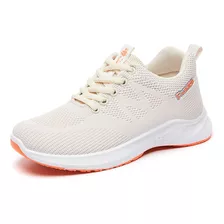 Zapatos De Tenis Informales Ligeros Y Suaves Para Mujer