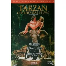 Tarzan O Filho Das Selvas(1980)bo Derek+miles O'keeffe