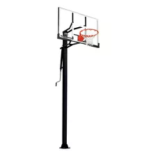 Sistema De Baloncesto Con Tablero De Vidrio Templado Para T.