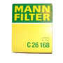 Filtro De Aceite Mann Filter Vw Passat V6 6 Cilindros