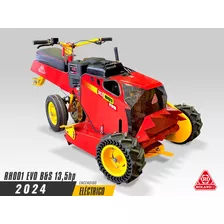 Minitractor Corta Cesped Roland H001 Evo B&s Electrico