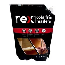 Cola Fría 1kg Bolsa Rex Mimbral