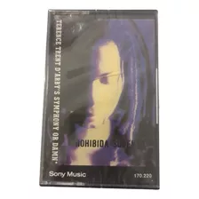 Cassette Terence Trent D'arby Symphony Or Damn Supercultura