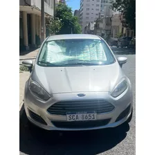 Ford Fiesta 2014 1.6 Max One Ambiente 98cv