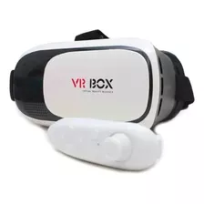 Vr Box Óculos 3d Realidade Virtual + Controle Bluetooth