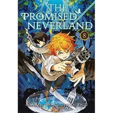 The Promised Neverland - Vol. 8