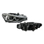 Set Calaveras S/leds + Faros Depo Bmw 320i Xdrive 2013