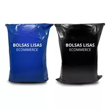 150 Bolsas Sobres Ecommerce Lisas 42x54x5 C/adh