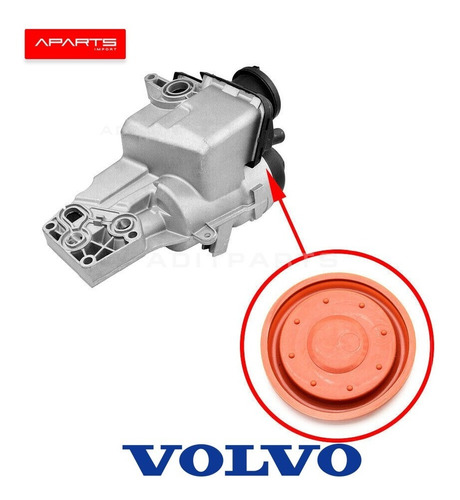 Membrana Pcv Volvo C30 S40 S60 S80 V40 V50 V60 V70 2.4 T5 Foto 6