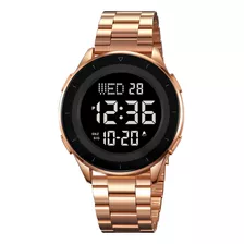 Reloj Electrónico Skmei 2167 Con Despertador Luminoso Para H