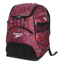 Mochila Esportiva Speedo Swim Ii Estampada 30l