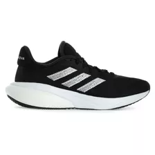 Tênis De Corrida adidas Supernova 3 Preto Branco - Masculino