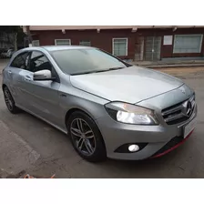 Mercedes-benz Classe A 200 1.6 Tb 2016