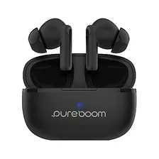 Auriculares Inalámbricos Pureboom Conductores Sobred...