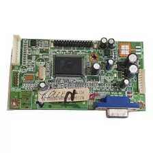 Placa De Sinal Monitor Semp Toshiba Mlc-1560w