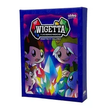 Wigetta Y Las Gemas Mágicas Juego De Mesa En Español