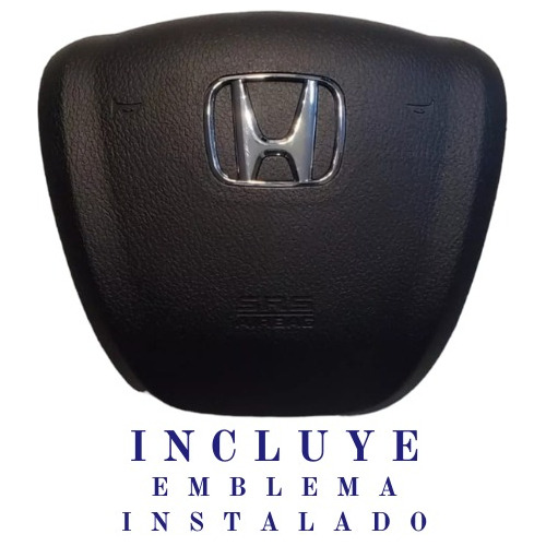 Tapa Bolsa De Aire Honda Accord 2008 2009 2010-11-12 Nueva  Foto 2