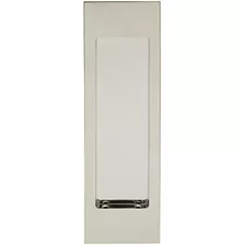 Inox Fh2700-32 Pd Series Passage Pocket Door