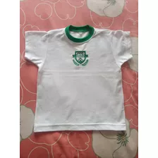 Remera Club Ferro Talle 4.leer Bien X 2