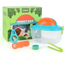 Kit Estudio De Insectos - Mideer